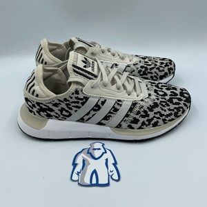 Adidas Swift Run X Leopard Women’s Sz 7